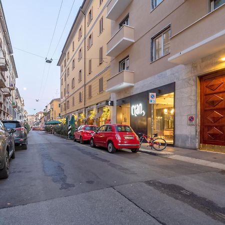 Fashion Loft 8 Min To Duomo Apartment Milan Bagian luar foto