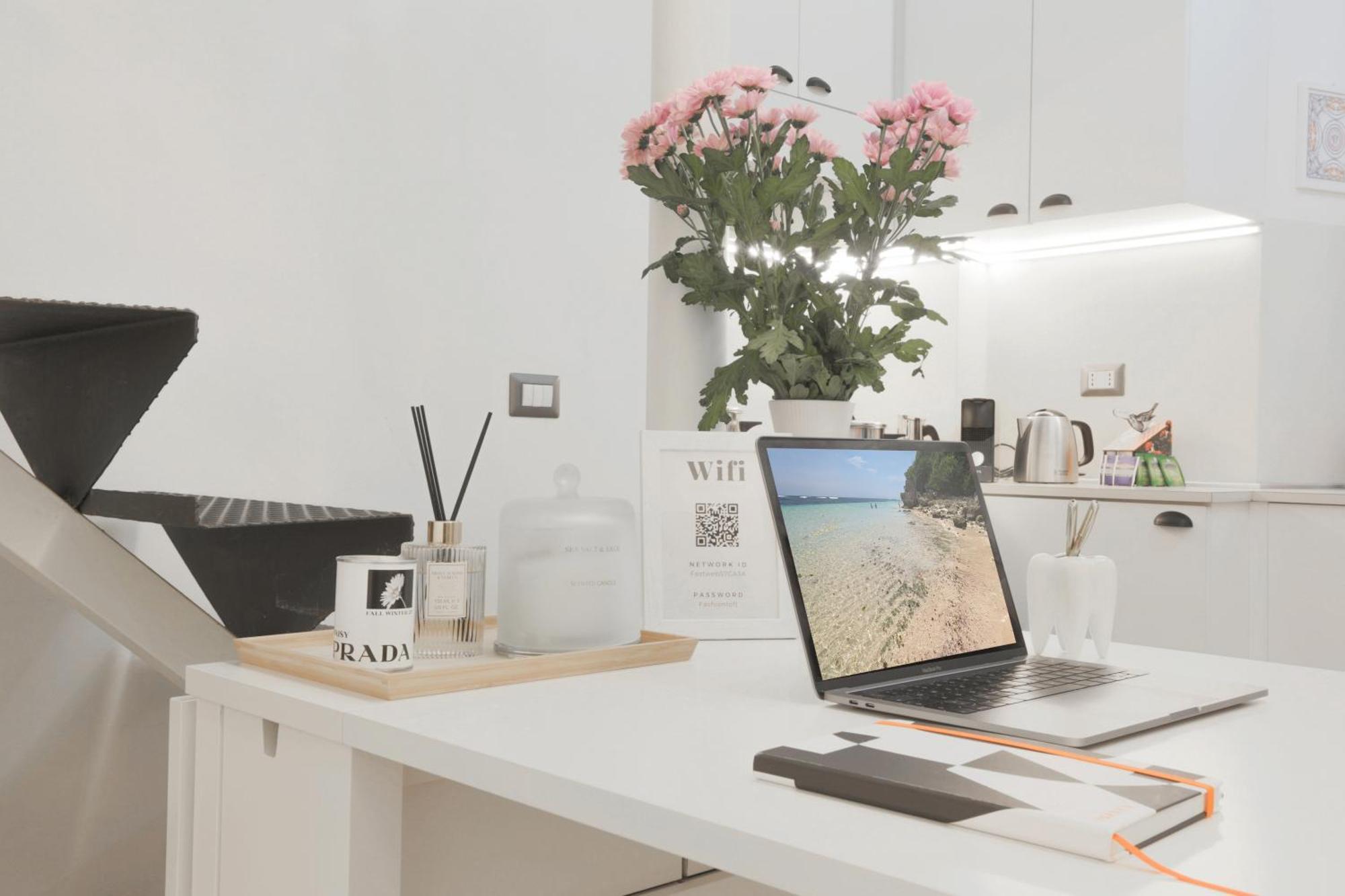 Fashion Loft 8 Min To Duomo Apartment Milan Bagian luar foto