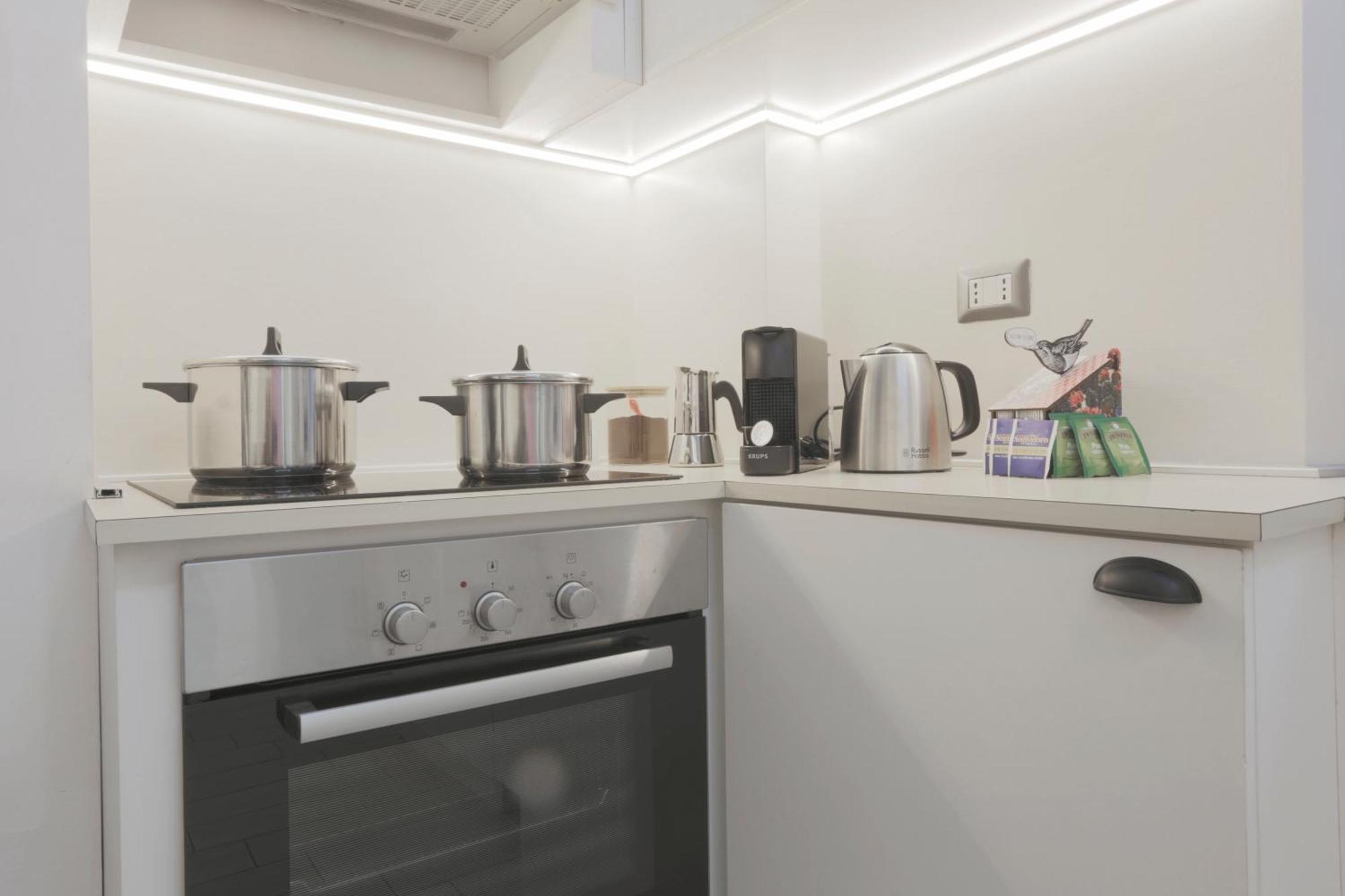 Fashion Loft 8 Min To Duomo Apartment Milan Bagian luar foto