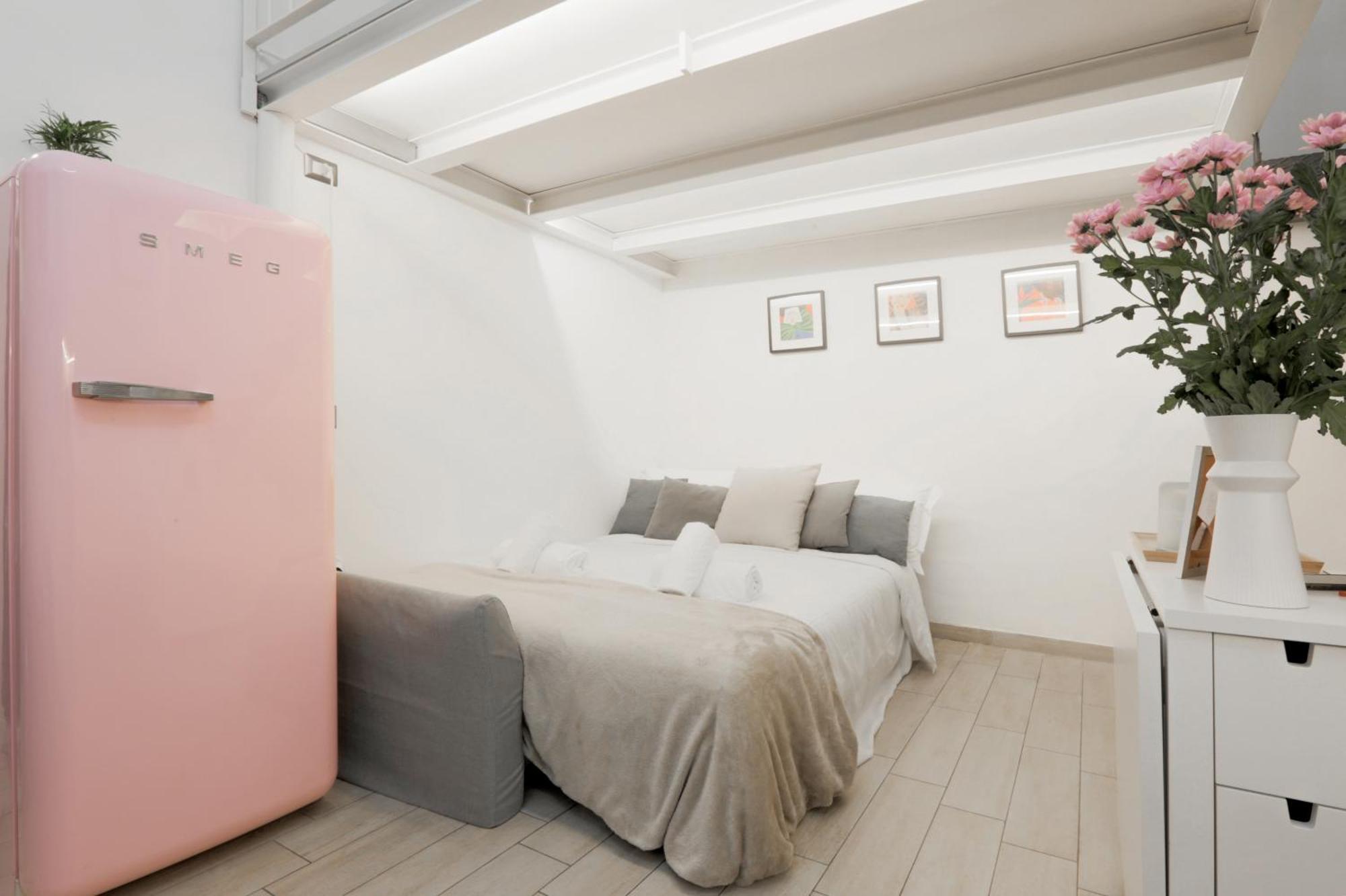Fashion Loft 8 Min To Duomo Apartment Milan Bagian luar foto