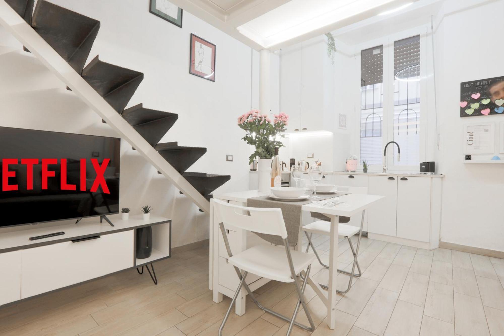 Fashion Loft 8 Min To Duomo Apartment Milan Bagian luar foto