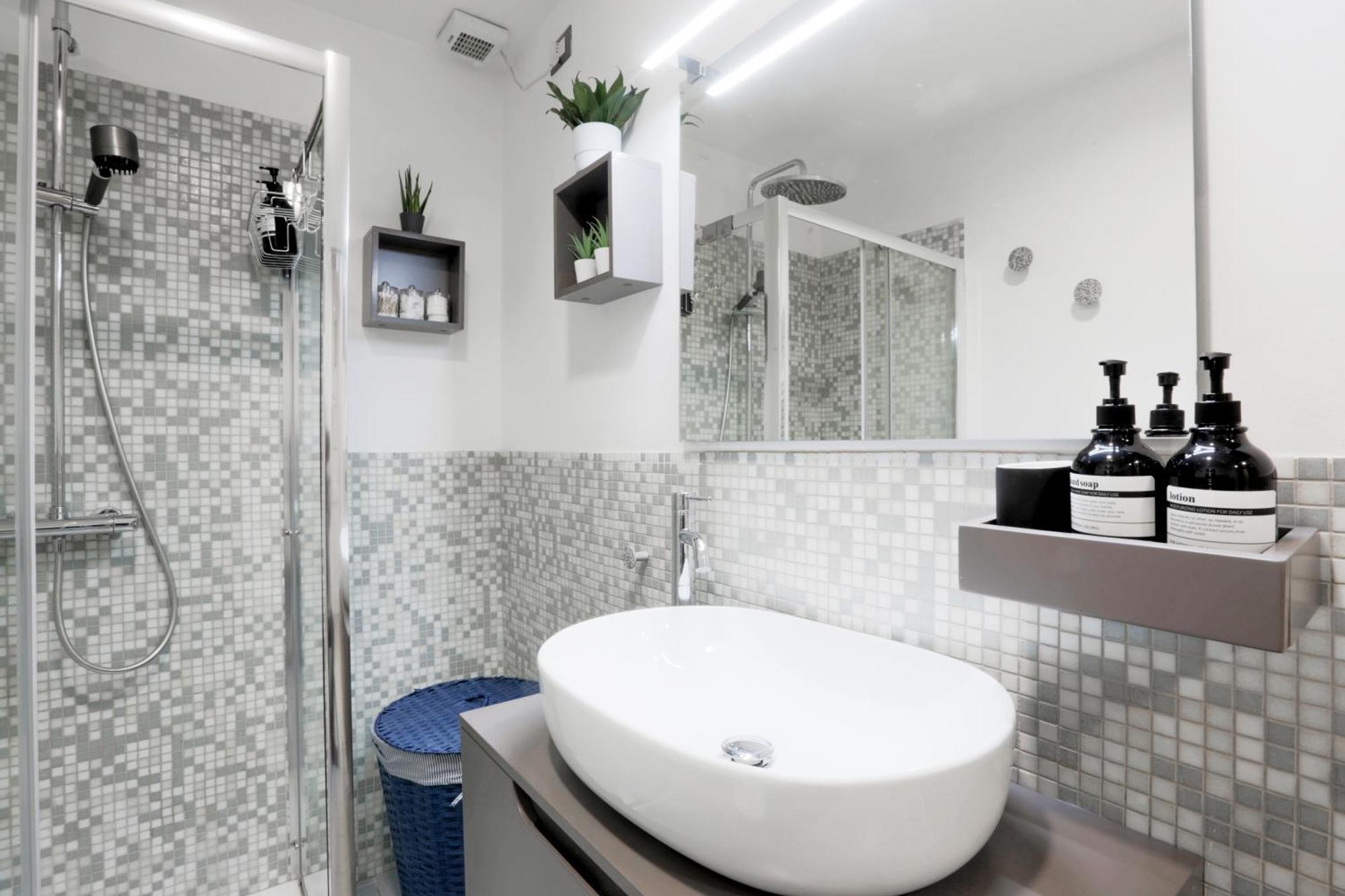 Fashion Loft 8 Min To Duomo Apartment Milan Bagian luar foto