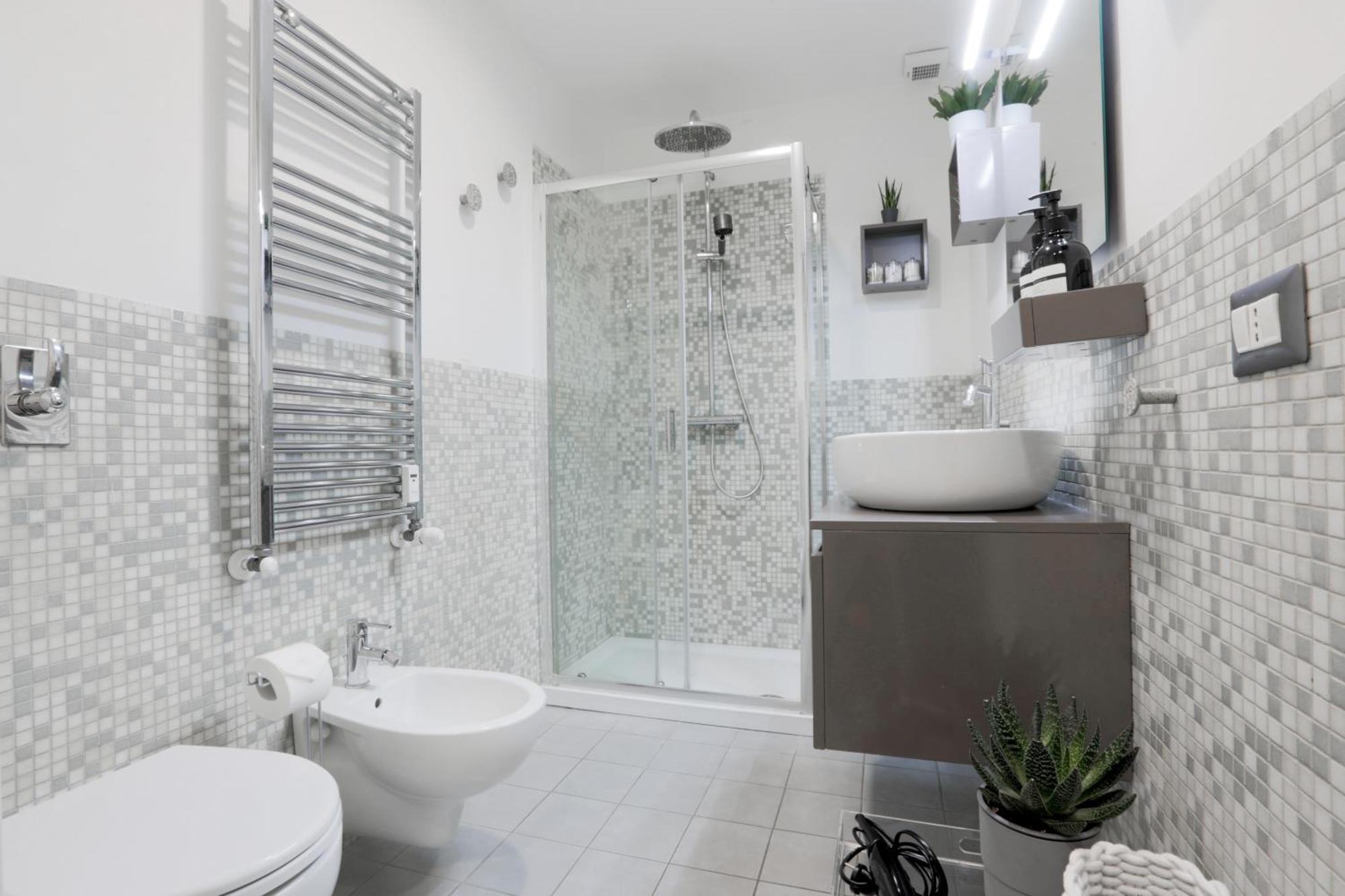 Fashion Loft 8 Min To Duomo Apartment Milan Bagian luar foto