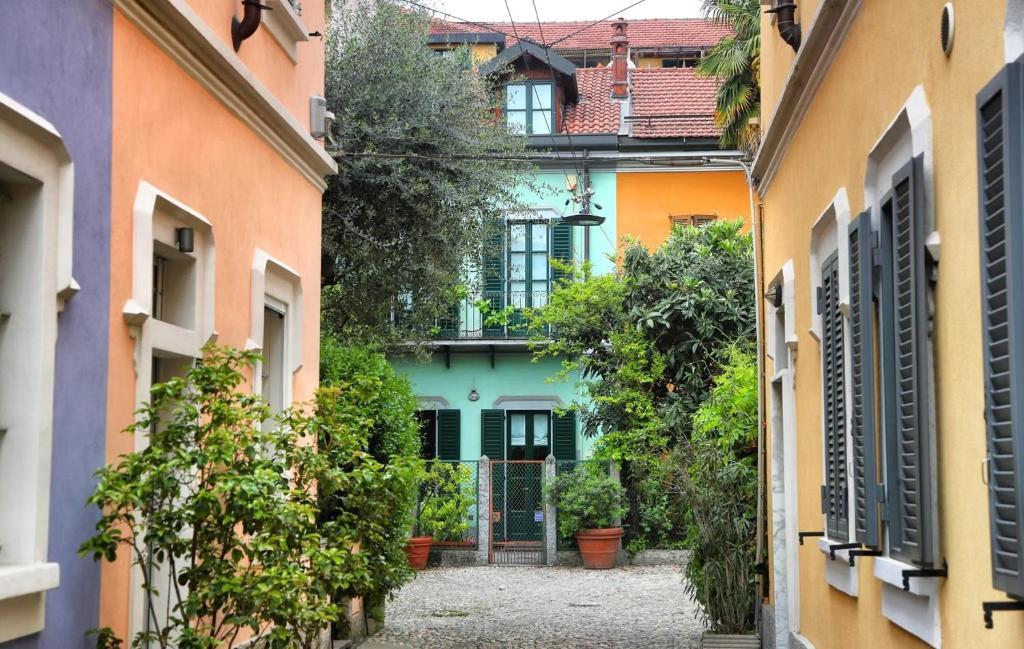 Fashion Loft 8 Min To Duomo Apartment Milan Bagian luar foto